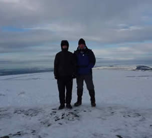 Pendle Hill Sumit
